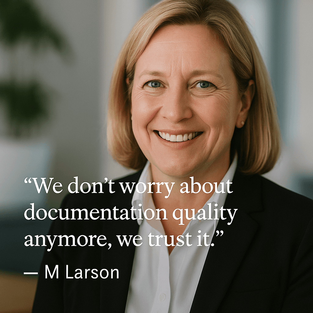 How CascadeMD Transformed Skilled Nursing Documentation at our New Jersey Facility