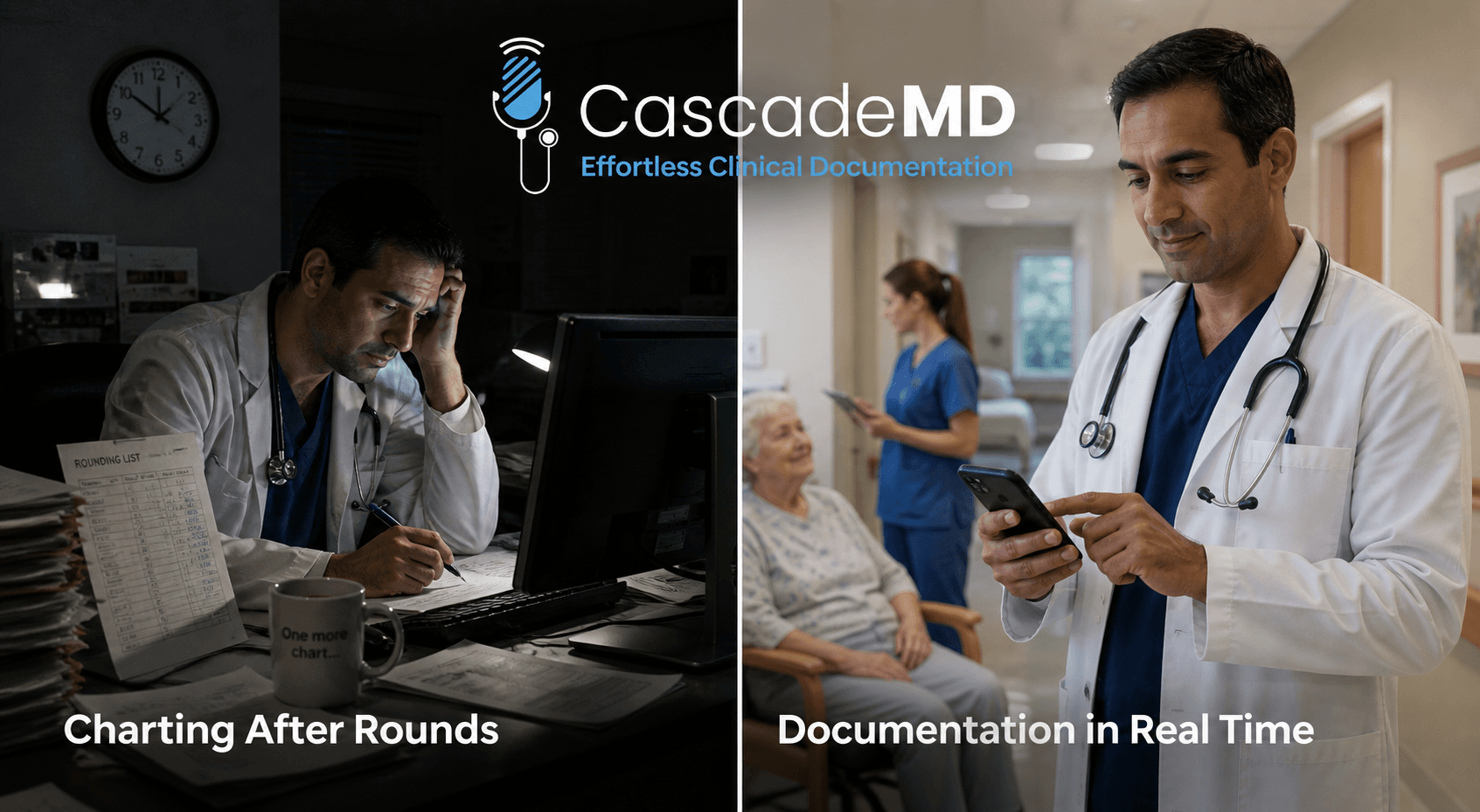 A Day in the Life of SNF Rounding and Why Documentation Always Falls Behind