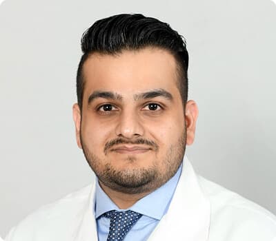 Hussain Manji M.D.