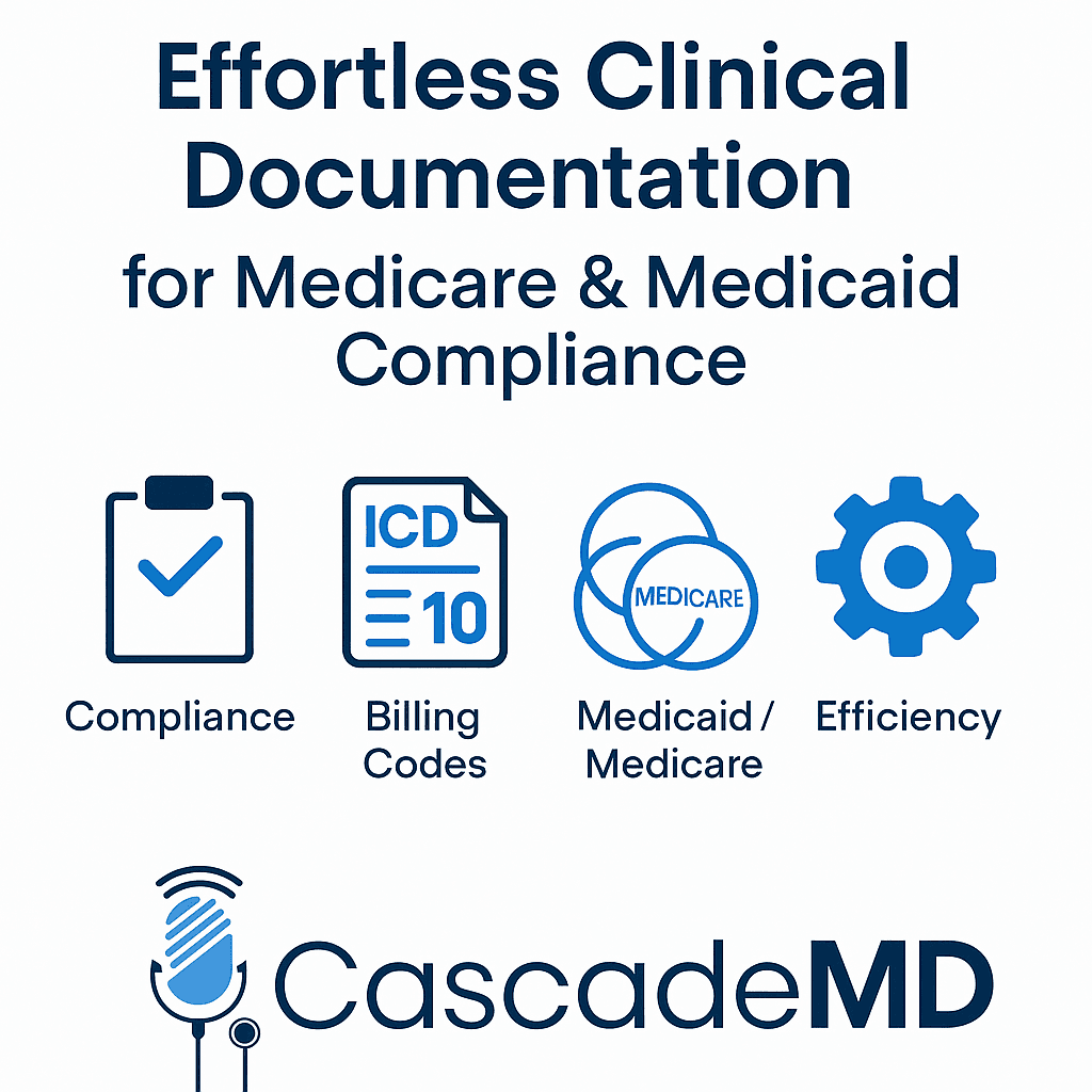 How CascadeMD Helps Providers Navigate New Medicaid & Medicare Changes