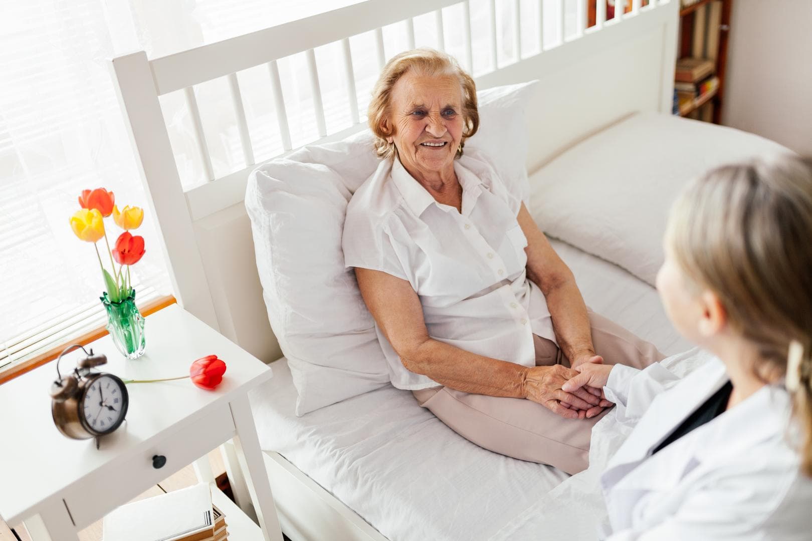Applying technology to the delivery of quality long-term care