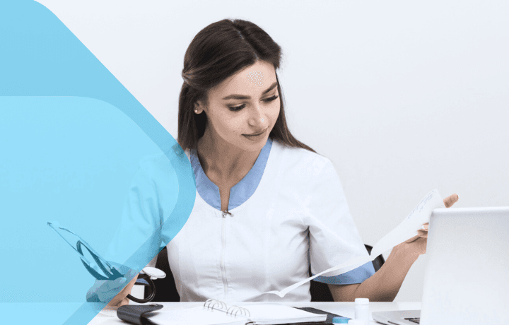 Transcription solutions on increasing physician productivity