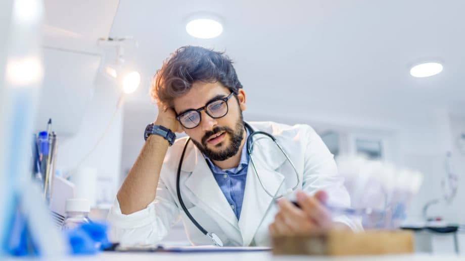 Physician Burnout and Wellbeing