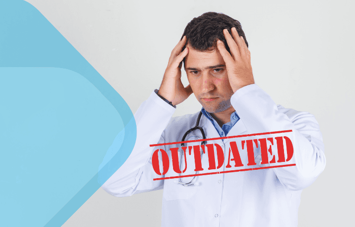 Outdated Healthcare Management Systems: A Barrier to Progress