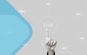Integrating Cloud-based Automated Transcription with EHRs